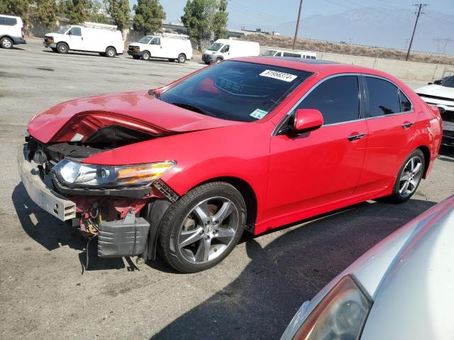 Acura Tsx se (2014)