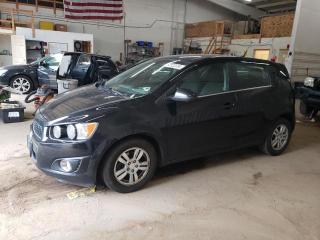 Chevrolet Sonic (2012)