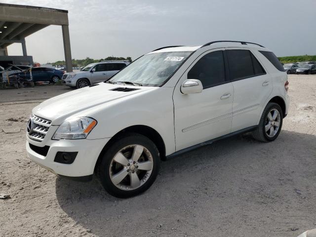 Mercedes-benz M-class (2009)