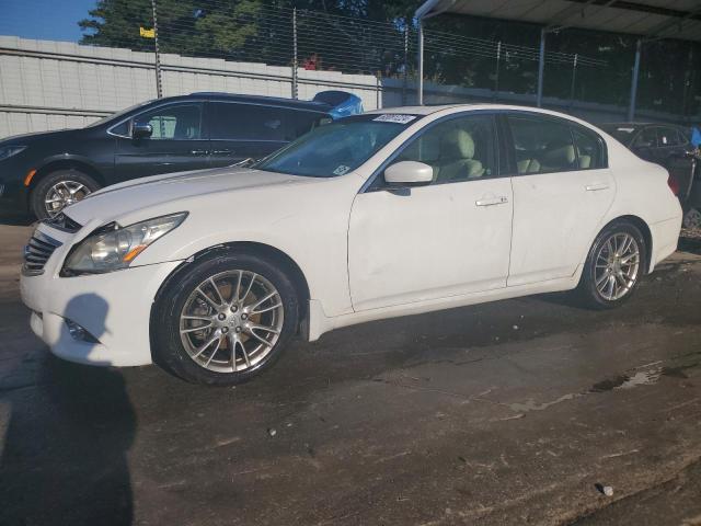 Infiniti G37 (2010)