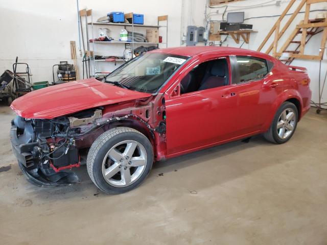 Dodge Avenger (2012)