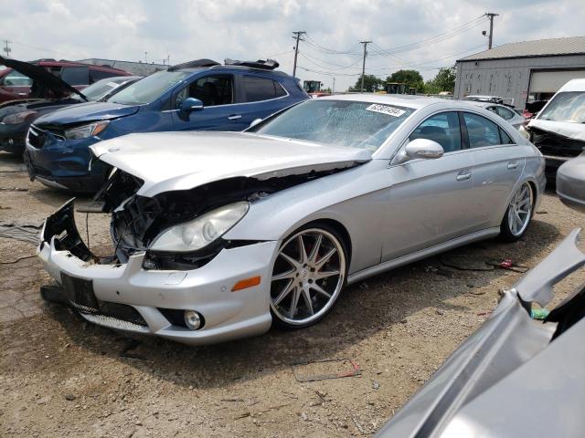 Mercedes-benz Cls-class (2008)