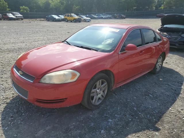 Chevrolet Impala (2013)