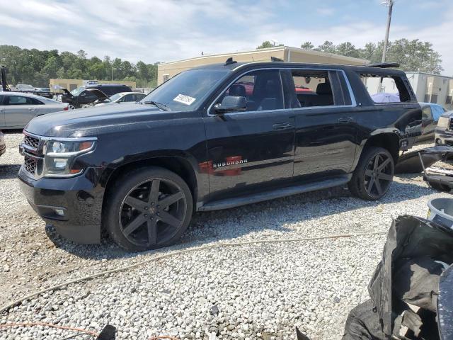 Chevrolet Suburban (2016)