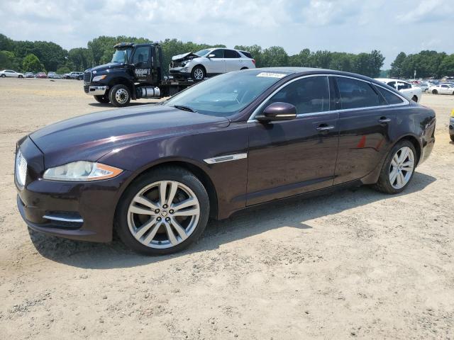Jaguar Xj (2011)