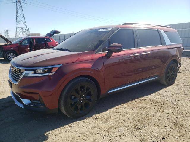 Kia Carnival s (2022)