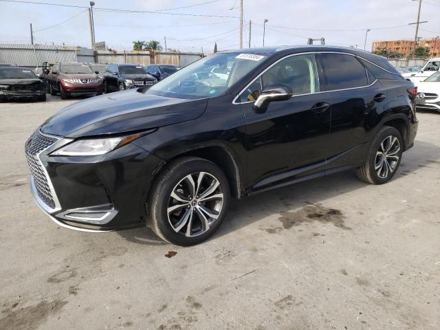 Lexus Rx350 (2021)
