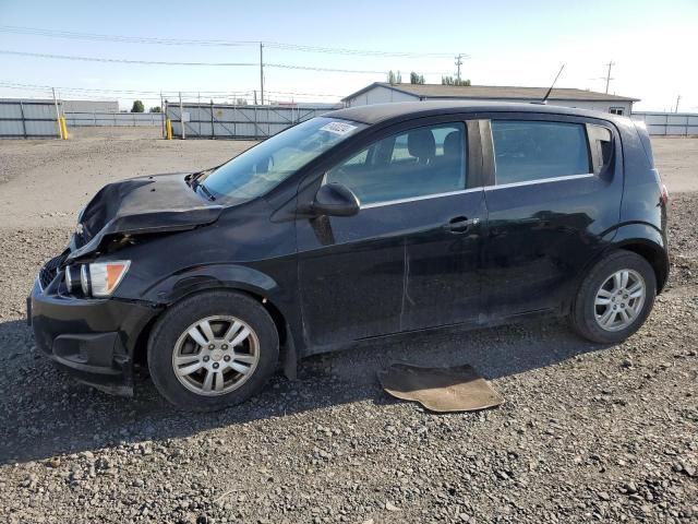 Chevrolet Sonic (2012)