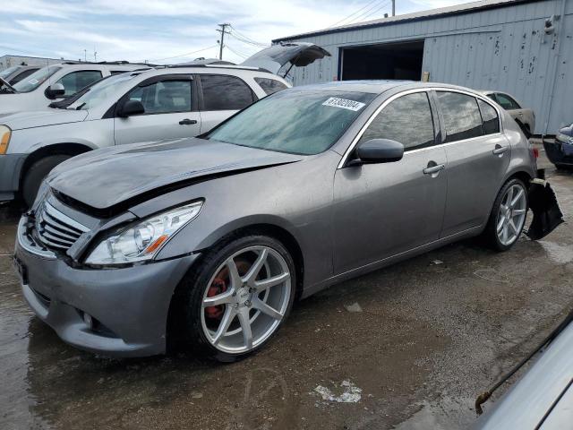 Infiniti G37 (2012)