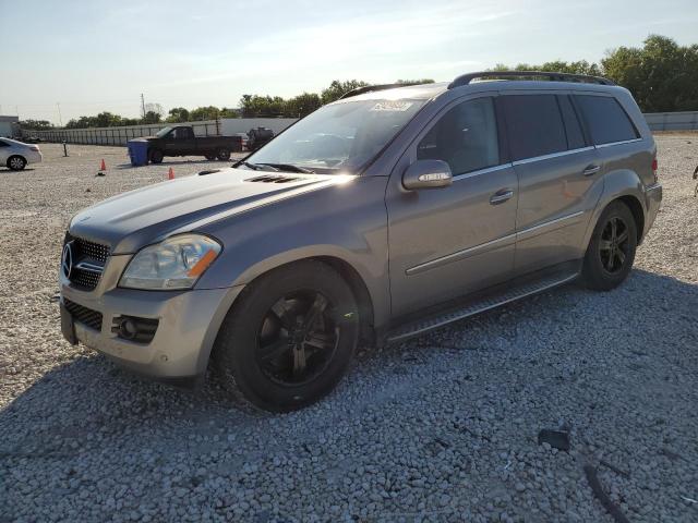 Mercedes-benz Gl-class (2007)