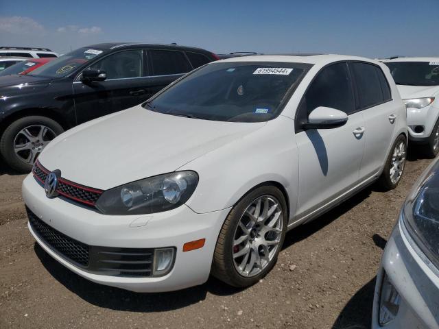 Volkswagen Gti (2010)