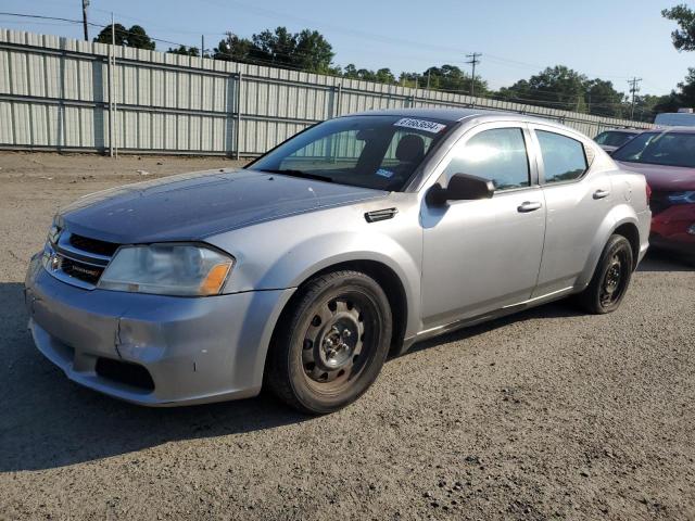 Dodge Avenger (2013)