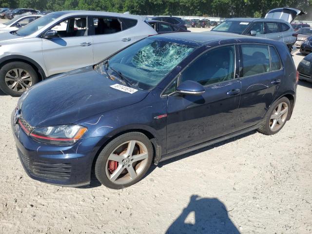 Volkswagen Gti (2017)