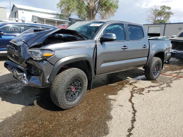 Toyota Tacoma (2022)