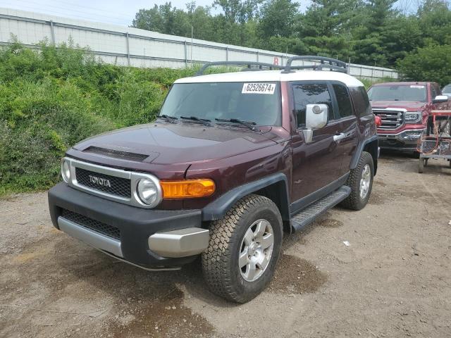 Toyota Fj cruiser (2007)