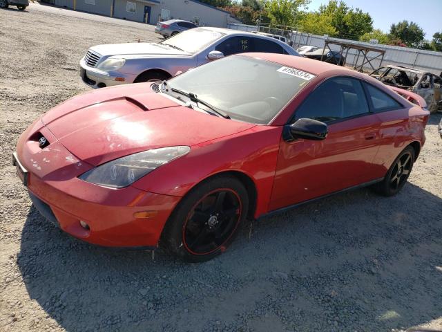 Toyota Celica (2001)