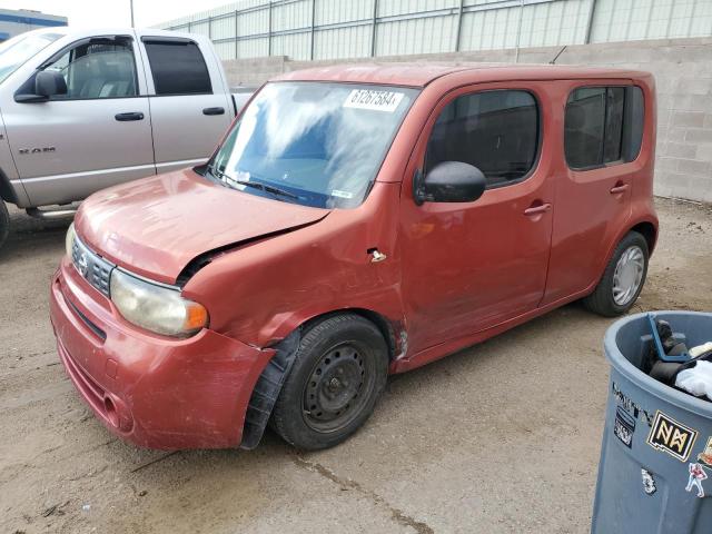 Nissan Cube (2010)