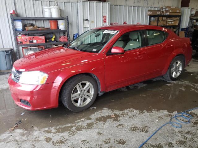 Dodge Avenger (2013)