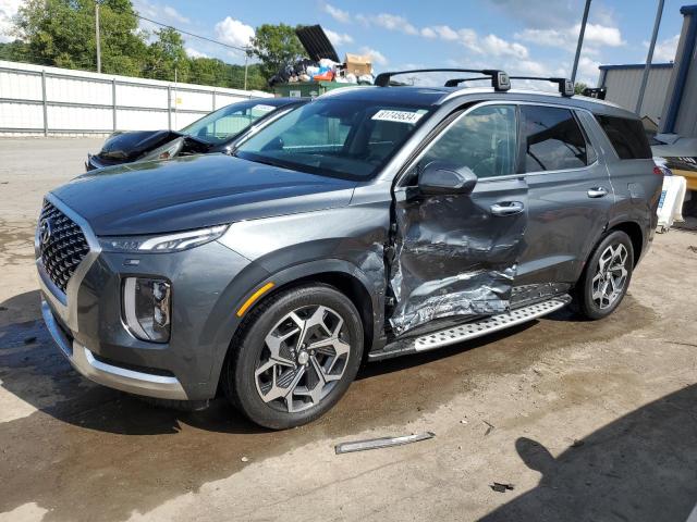 Hyundai Palisade (2022)