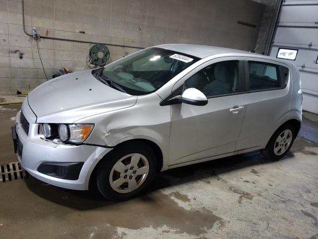 Chevrolet Sonic (2013)