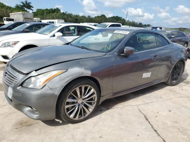 Infiniti G37 (2012)
