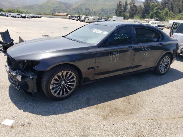 Bmw 7 series (2013)