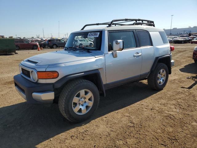 Toyota Fj cruiser (2008)