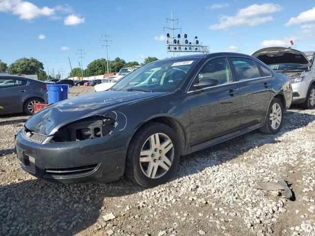 Chevrolet Impala (2014)