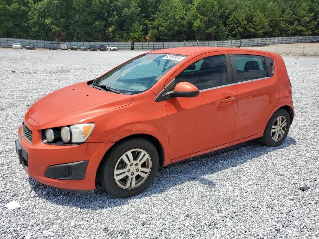 Chevrolet Sonic (2012)