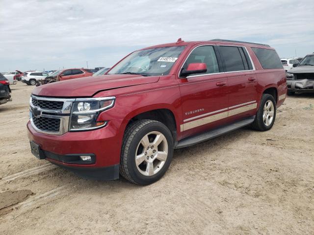 Chevrolet Suburban (2015)