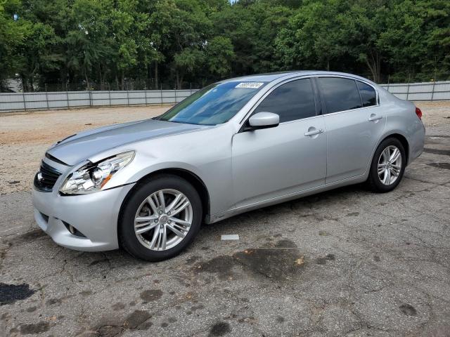 Infiniti G37 (2013)
