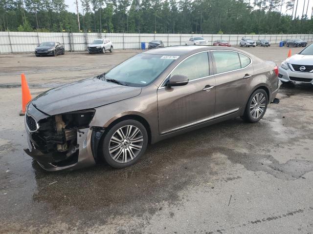 Kia Cadenza (2014)