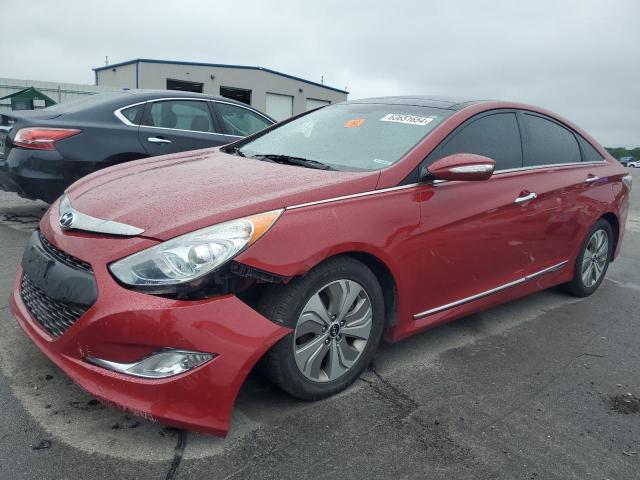 Hyundai Sonata hyb (2015)
