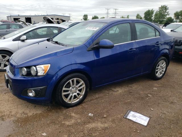Chevrolet Sonic (2012)