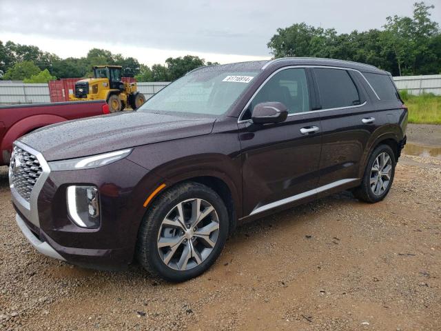 Hyundai Palisade (2021)