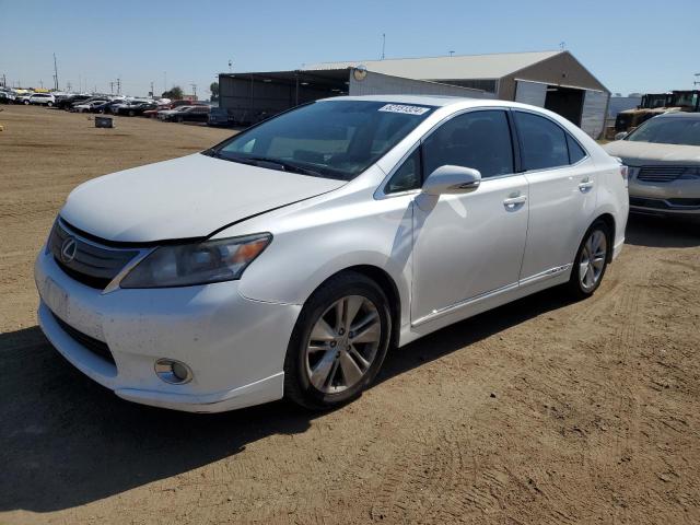Lexus Hs (2011)