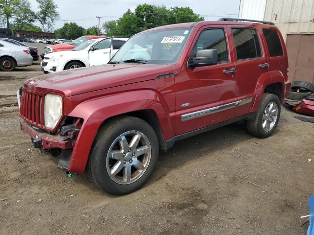 Jeep Liberty (2012)