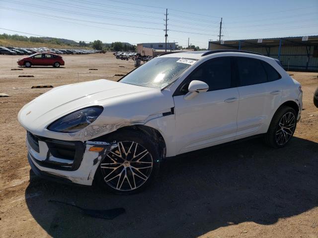 Porsche Macan base (2024)