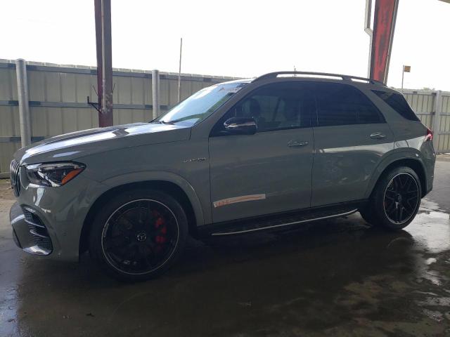 Mercedes-benz Gle-class (2024)