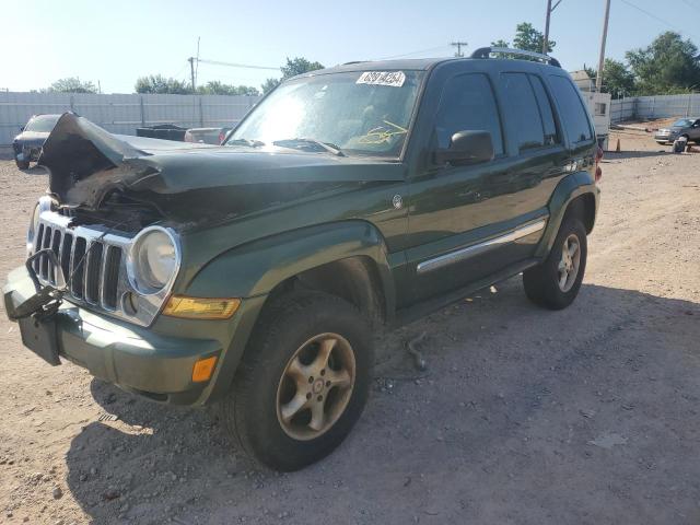 Jeep Liberty (2007)