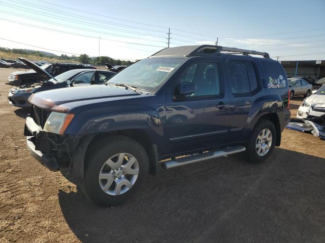 Nissan Xterra (2010)