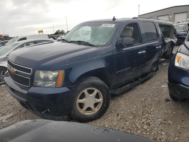 Chevrolet Suburban (2007)