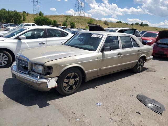 Mercedes-benz 560-class (1990)