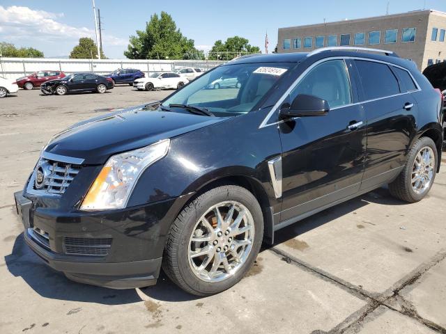 Cadillac Srx (2013)