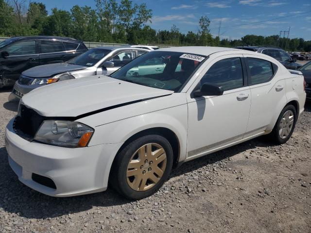 Dodge Avenger (2013)