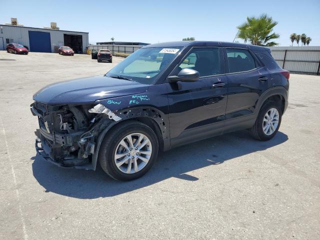Chevrolet Trailblzr (2021)