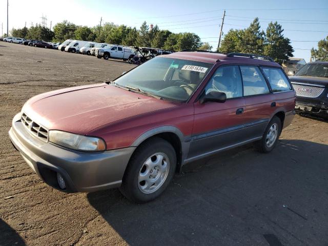 Subaru Legacy (1996)