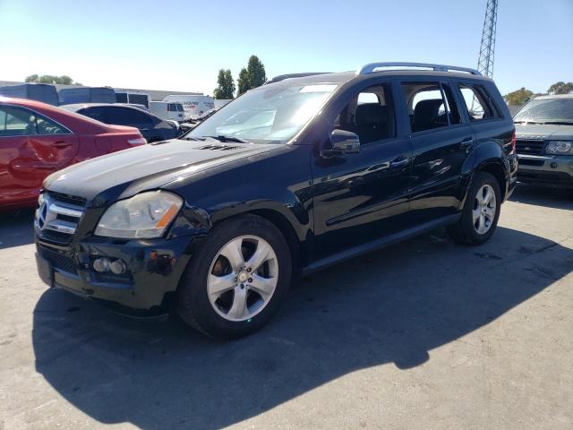 Mercedes-benz Gl-class (2011)