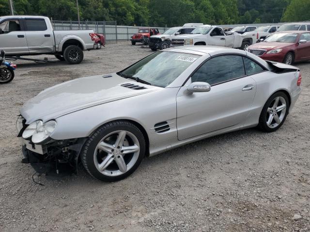 Mercedes-benz Sl-class (2005)