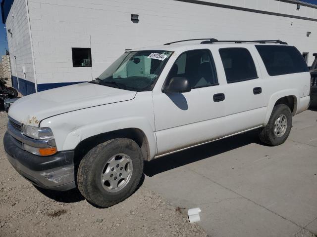 Chevrolet Suburban (2006)